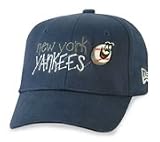 New York Yankees Child and Toddler Baby Bounce Cap