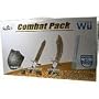 Nintendo Wii Combat Pack Accessories Sword Knife&Shield