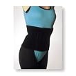 Neoprene Abdominal Binder/Waist Trimmer - Large: 38"-44"