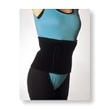 Neoprene Abdominal Binder/Waist Trimmer - Small: 26-32