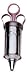 Kitchen & Housewares : Tala Metal Icing Syringe