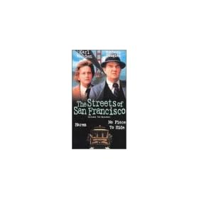 Streets of San Francisco, The - V. 5 : episodes: Harem/No Place to Hide [VHS]