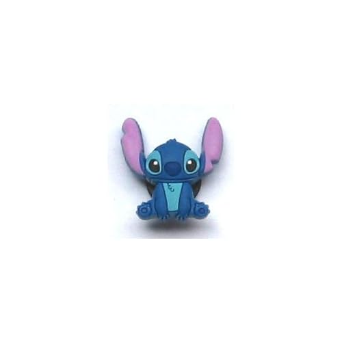 STITCH in Lilo & Stitch Movie Disney Jibbitz Crocs Hole