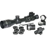 ATN 2-6x68DNS-CGT Gen 2+, 2x-6x Day/Night Vision Riflescope