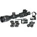 ATN 2-6x68DNS-CGT Gen 2+, 2x-6x Day/Night Vision Riflescope