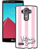 LG G4 Case,Victoria'S Secret 01 Black Case for LG G4,Fashion Cover