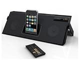 Altec Lansing Inmotion Classic Imt620 Portable Speakerdocking Station Black