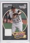 2008 Upper Deck Heroes Jersey Black #140 - Freddy Sanchez/125