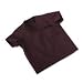 Medline 910JWNL-CM Large Wine Colored ComfortEase Scrub Top (MII910JWNLCM) Category: ...