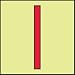 MAIN VERTICAL ZONE Sign - 6
