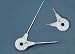 180 degree extendable legs (9-26') with magnification