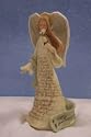 Foundations Happy Anniversary Angel Figurine