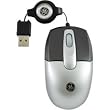 GE 98762 Laptop Retractable Optical Mini Mouse