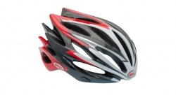 Bell Fahrradhelm SWEEP 10, White/SIlver,