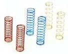Model Racing Product MRPPD9167 Rear Shock Springs, Ripper and Phoenix ST II, 3 Pairs