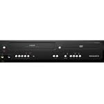 Magnavox DVD / VCR Combo w/ MP3 & Full Function Remote Control