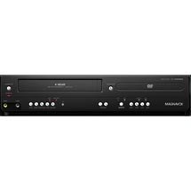 Magnavox DVD VCR Combo w MP3 and Full Function Remote Control by Magnavox