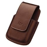 Blackberry - HDW-19592-002 - Housse en cuir pour BlackBerry Bold 9000