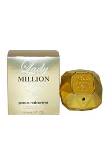 Paco Rabanne Lady Million EDP 80ml Paco Rabanne Lady Million EDP 80ml