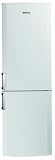 Beko CS 234020 K&uuml;hl-/Gefrierkombination / A+ / 267 kWh/Jahr / 205 Liter K&uuml;hlteil / 87 Liter Gefrierteil / 185 cm H&ouml;he / wei&szlig;