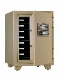 耐火金库マグロックタイプDM67-7 耐火金库R