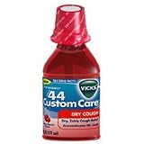 Search : Vicks 44 Custom Care Dry Cough Berry Burst Flavor