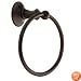 Moen DN6786ORB Danbury Towel Ring, Oil Rubbed Bronze