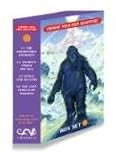 Books : The Abominable Snowman/Journey Under the Sea/Space and Beyond/The Lost Jewels of Nabooti (Choose Your Own Adventure 1-4)