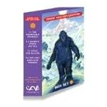 The Abominable Snowman/Journey Under the Sea/Space and Beyond/The Lost Jewels of Nabooti (Choose Your Own Adventure 1-4) book cover