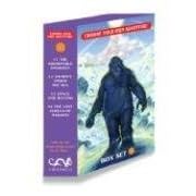 The Abominable Snowman/Journey Under the Sea/Space and Beyond/The Lost Jewels of Nabooti (Choose Your Own Adventure 1-4)