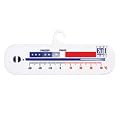 ETI horizontal fridge or freezer thermometer - easy to read