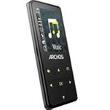 Archos Vision 15b 4 GB Video MP3 Player with 1.5-Inch Screen (Silver)