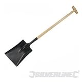 Review Silverline Tools Ltd 868875 / Silverline SQR MOUTH T HANDLE SHOVEL