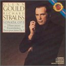 Richard Strauss: Sonata, Op. 5; Piano Pieces, Op. 3