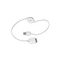 Bargaincell- Apple iPod Retractable USB 2.0 Data Cable