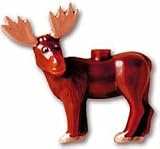 MOOSE ON THE LOOSE FUN LIGHTS