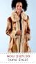 SUEDE PATCHWORK JACKET