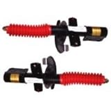 1986-1990 Cadillac Seville Front Air Suspension Conversion Kit by Strutmasters