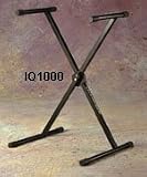 X-style Keyboard Stand