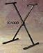 X-style Keyboard Stand