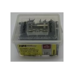 M�llner Schnell-Bau- schrauben Box 3,9x25mm