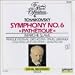 Music : Tchaikovsky: Symphony No. 6 "Pathétique"; Marche Slave