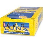 Luna Bar Lemonzest 15 bars