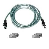 Belkin IEEE 1394 Firewire Cable 6pin/6pin 1.8m 6ft