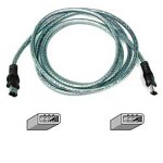 Belkin IEEE 1394 Firewire Cable 6pin/6pin 1.8m 6ft