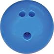 Bowling Ball - 3 Lb., Blue - Sports Games