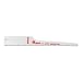 MK Morse RBA424T05 24TPI Air Saw Reciprocating Blade, 4-Inch, 5-Pack