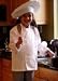 Chef Works CWBJ-WHT Kid's Chef Coat, White, Small