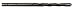 Rotozip GP10 Guide Point Zip Bit for Drywall (10-Pack)
