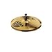 AA 14" Regular Hi Hat Cymbals (Brilliant Finish)